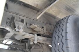 豪曼H3(先锋)&nbsp;冷藏车底盘图片