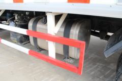 中国重汽 豪曼H3 116马力 4.1米单排冷藏车(ZZ5048XLCD17EB0)