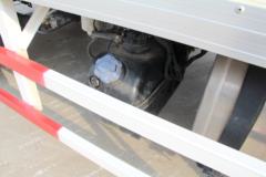 中国重汽 豪曼H3 116马力 4.1米单排冷藏车(ZZ5048XLCD17EB0)