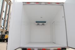 中国重汽 豪曼H3 116马力 4.1米单排冷藏车(ZZ5048XLCD17EB0)