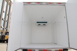 豪曼H3(先锋)&nbsp;冷藏车上装图片