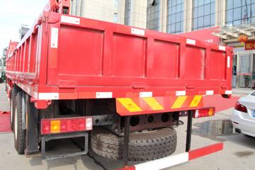 豪曼H5&nbsp;随车吊外观图片