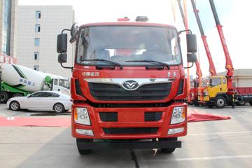 豪曼H5&nbsp;随车吊外观图片