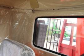 豪曼H5&nbsp;随车吊驾驶室图片