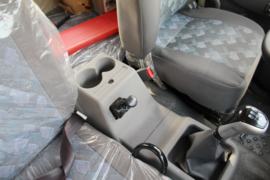 豪曼H5&nbsp;随车吊驾驶室图片