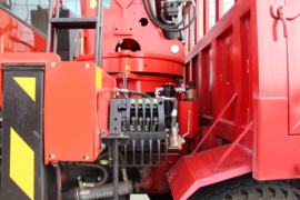 豪曼H5&nbsp;随车吊底盘图片