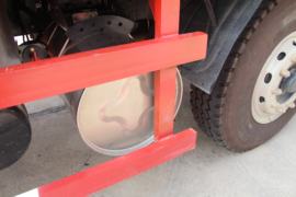 豪曼H5&nbsp;随车吊底盘图片