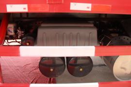 豪曼H5&nbsp;随车吊底盘图片