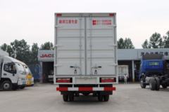 江淮 康铃29 68马力 3.7米单排厢式轻卡(HFC5040XXYP93K3B4V)