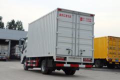 江淮 康铃29 68马力 3.7米单排厢式轻卡(HFC5040XXYP93K3B4V)