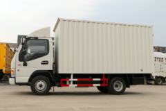 江淮 康铃29 68马力 3.7米单排厢式轻卡(HFC5040XXYP93K3B4V)