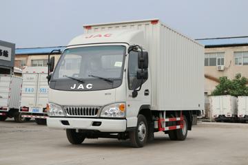 江淮 康铃29 68马力 3.7米单排厢式轻卡(HFC5040XXYP93K3B4V)