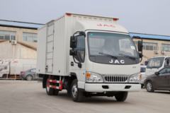 江淮 康铃29 68马力 3.7米单排厢式轻卡(HFC5040XXYP93K3B4V)