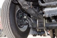 江淮 康铃29 68马力 3.7米单排厢式轻卡(HFC5040XXYP93K3B4V)