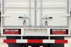 江淮 康铃29 68马力 3.7米单排厢式轻卡(HFC5040XXYP93K3B4V)