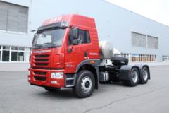 悍V牵引车聊城市火热促销中 让利高达0.2万