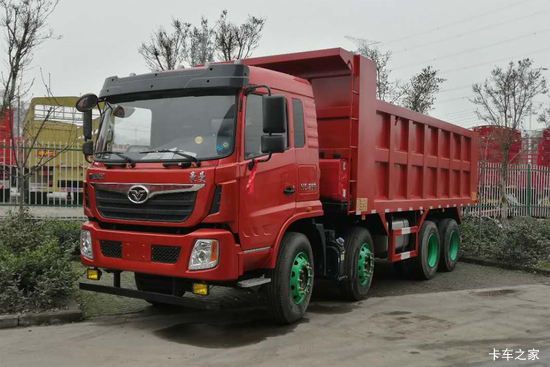 й H5 380 8X4 7.4ж(ZZ3318M60EB0)
