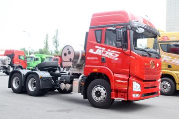 ൺ JH6ؿ 400 6X4 LNGǣ(435)(CA4250P25K27T1E5M)ͼƬ