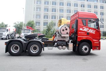 ൺ JH6ؿ 400 6X4 LNGǣ(435)(CA4250P25K27T1E5M)ͼƬ