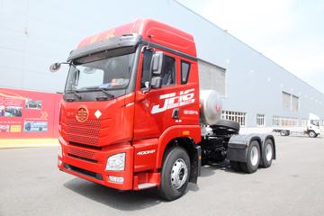 ൺ JH6ؿ 400 6X4 LNGǣ(435)(CA4250P25K27T1E5M)ͼƬ