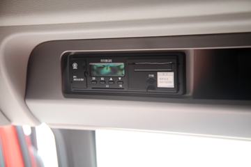 �ൺ��� JH6�ؿ� 400���� 6X4 LNGǣ����(435����)(CA4250P25K27T1E5M)ͼƬ