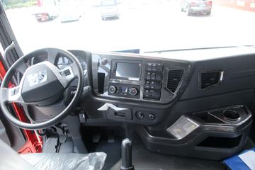 �ൺ��� JH6�ؿ� 400���� 6X4 LNGǣ����(435����)(CA4250P25K27T1E5M)ͼƬ