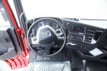 �ൺ��� JH6�ؿ� 400���� 6X4 LNGǣ����(435����)(CA4250P25K27T1E5M)ͼƬ