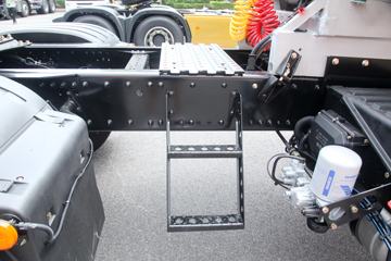 �ൺ��� JH6�ؿ� 400���� 6X4 LNGǣ����(435����)(CA4250P25K27T1E5M)ͼƬ