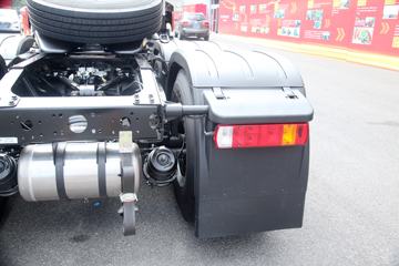 �ൺ��� JH6�ؿ� 400���� 6X4 LNGǣ����(435����)(CA4250P25K27T1E5M)ͼƬ