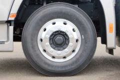 现代商用车 创虎XCIENT重卡 520马力 6X2R自动挡牵引车(ZF AMT手自一体)(CHM4251KPQ46V)