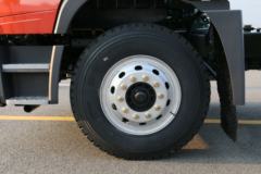 青岛解放 龙VH中卡 220马力 南方版 4X2 6.75米仓栅式载货车(CA5189CCYPK2L2E5A80)