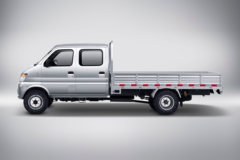 长安凯程 神骐T20L 2018款 标准型 1.5L 112马力 汽油 2.85米双排栏板微卡(SC1035SNAA5)