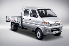 长安凯程 神骐T20L 2018款 标准型 1.5L 112马力 汽油 2.85米双排栏板微卡(SC1035SNAA5)