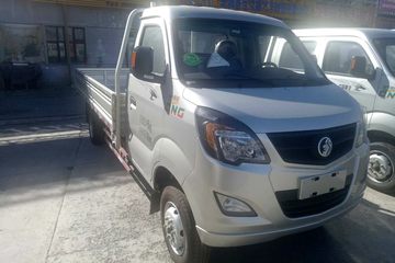 重汽王牌 W1 2.2L 112马力 汽油/CNG 3.7米单排栏板微卡(CDW1031N2M5D)