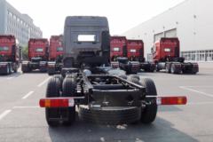 青岛解放 JH6重卡 南方版 420马力 8X4 9.5米仓栅式载货车(CA5310CCYP25K2L7T4E5A80)