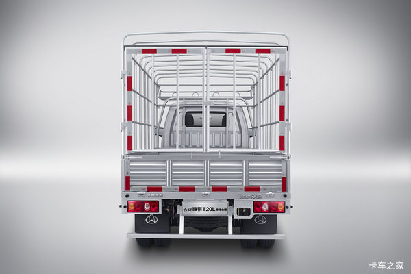 优惠0.1万元 长安神骐T20载货车促销中