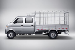 长安凯程 神骐T20L 2018款 舒适型 1.5L 112马力 汽油 2.85米双排仓栅式微卡(SC5035CCYSNAA5)