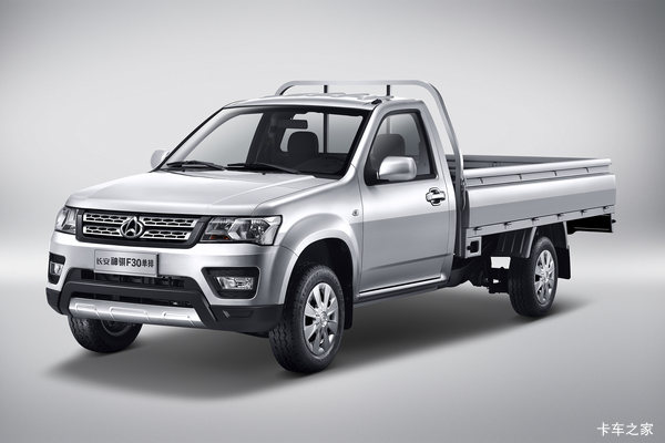 长安凯程 神骐F30 2018款 标准版 1.5L汽油 112马力 3米(额载495)单排皮卡