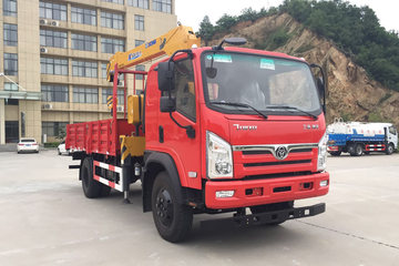 ����ʮͨ T3���� 130���� 4X2 4.3���泵��(STQ5118JSQN5)ͼƬ