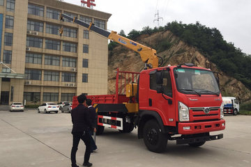 ����ʮͨ T3���� 130���� 4X2 4.3���泵��(STQ5118JSQN5)ͼƬ