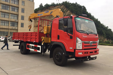 ����ʮͨ T3���� 130���� 4X2 4.3���泵��(STQ5118JSQN5)ͼƬ