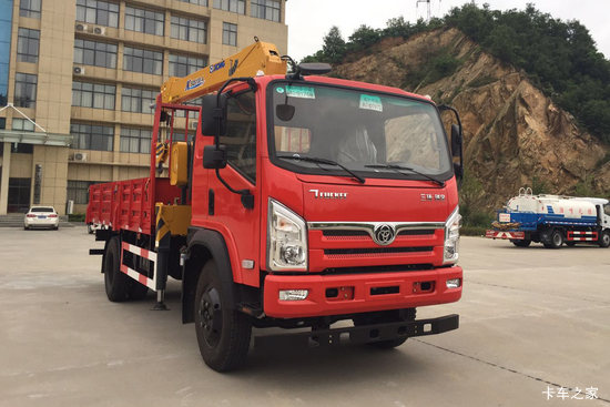 ����ʮͨ T3���� 130���� 4X2 4.3���泵��(STQ5118JSQN5)