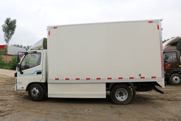 欧马可BEV&nbsp;电动载货车外观图片