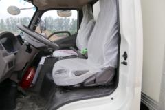福田 欧马可BEV 4.5T 4.17米单排纯电动厢式轻卡(BJ5049XXYEV5)83.2kWh