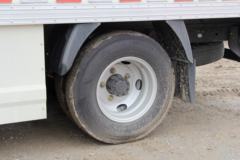 福田 欧马可BEV 4.5T 4.17米单排纯电动厢式轻卡(BJ5049XXYEV5)83.2kWh