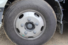 福田 欧马可BEV 4.5T 4.17米单排纯电动厢式轻卡(BJ5049XXYEV5)83.2kWh