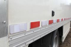 福田 欧马可BEV 4.5T 4.17米单排纯电动厢式轻卡(BJ5049XXYEV5)83.2kWh