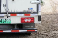福田 欧马可BEV 4.5T 4.17米单排纯电动厢式轻卡(BJ5049XXYEV5)83.2kWh