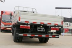 江淮 康铃29窄体 88马力 3.7米单排栏板轻卡(HFC1040P93K1B4V)