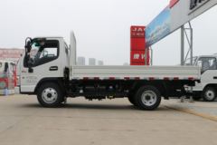 江淮 康铃29窄体 88马力 3.7米单排栏板轻卡(HFC1040P93K1B4V)